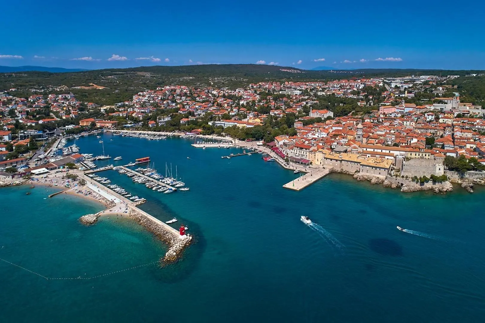 Galija Luxury Suites クルク