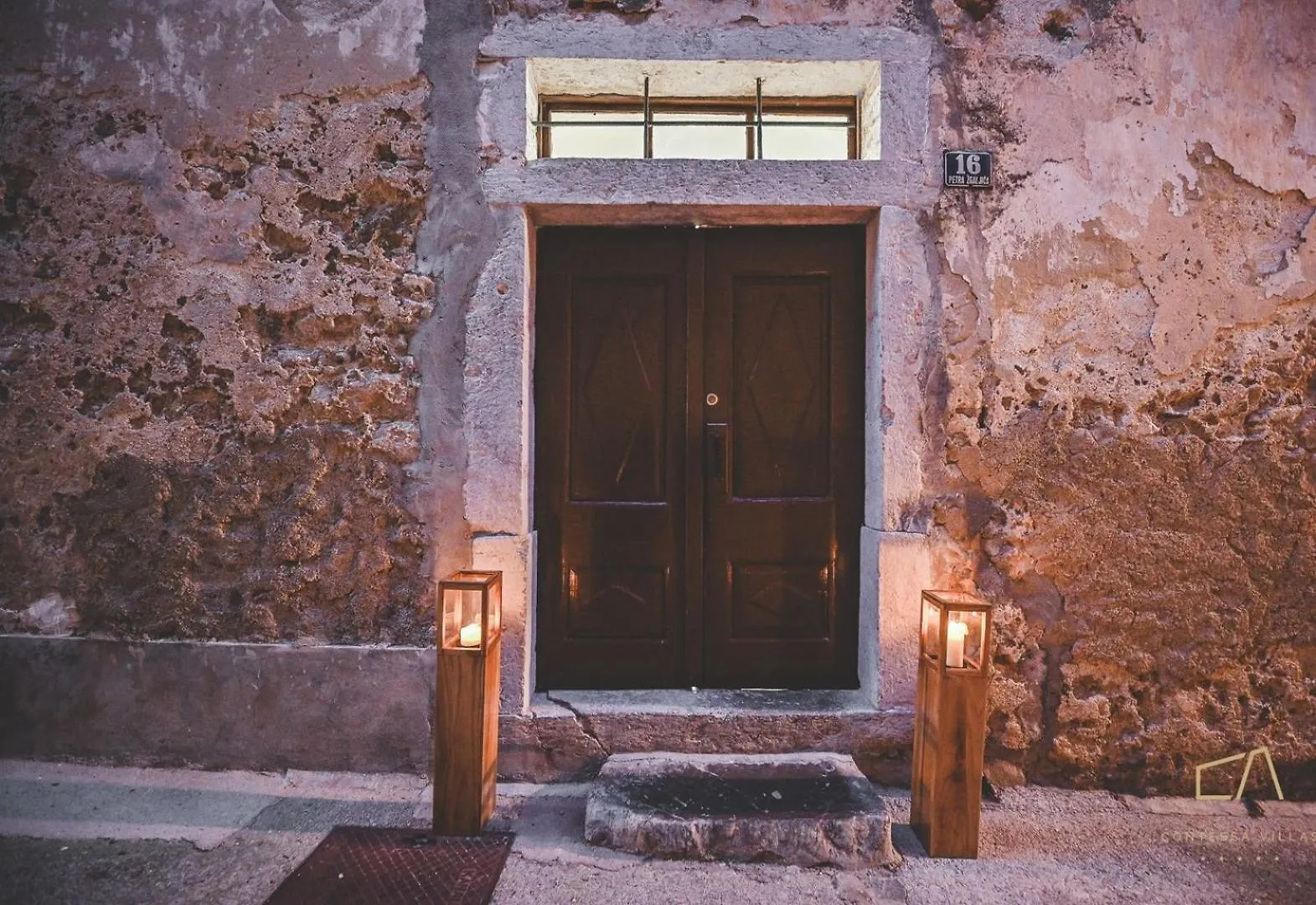 Galija Luxury Suites クルク ゲストハウス