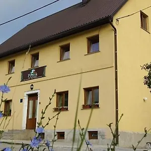 krevet i doručak Pansion Potok, Vrata