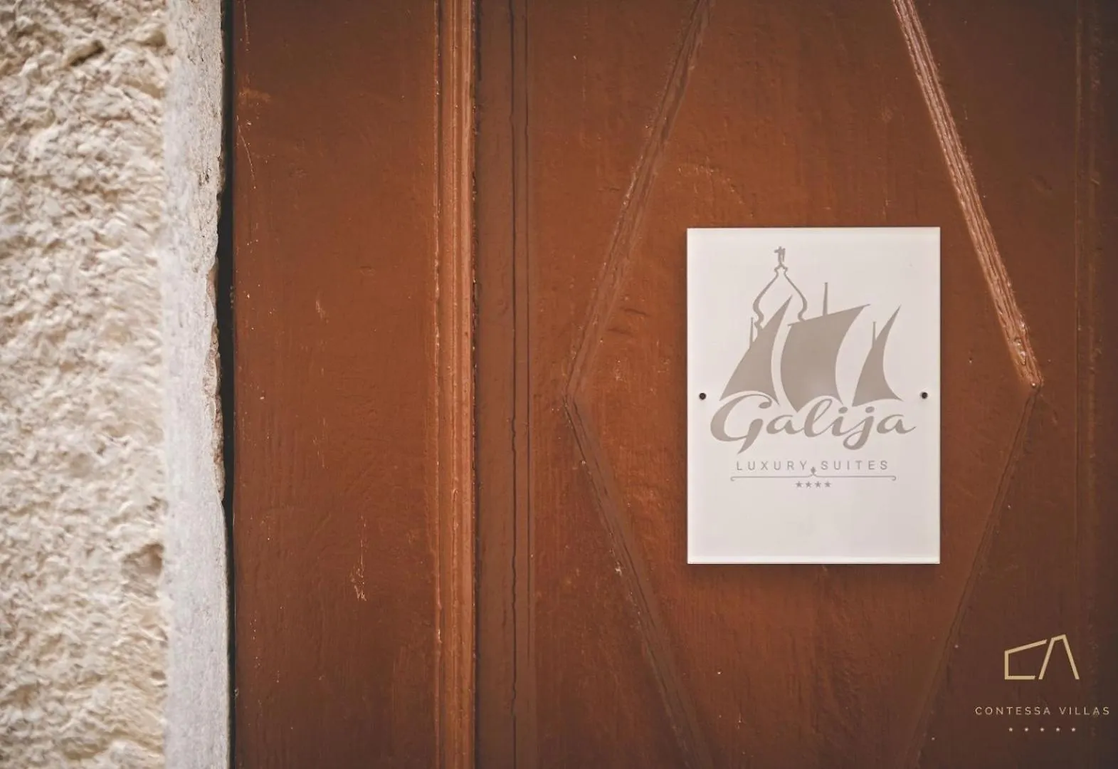 Galija Luxury Suites Krk Town 4*,